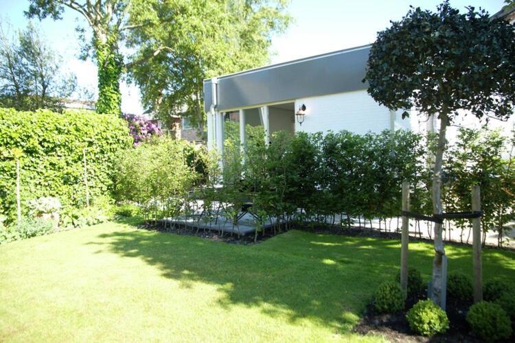 Alluring In With Terrace Garden And Bbq *