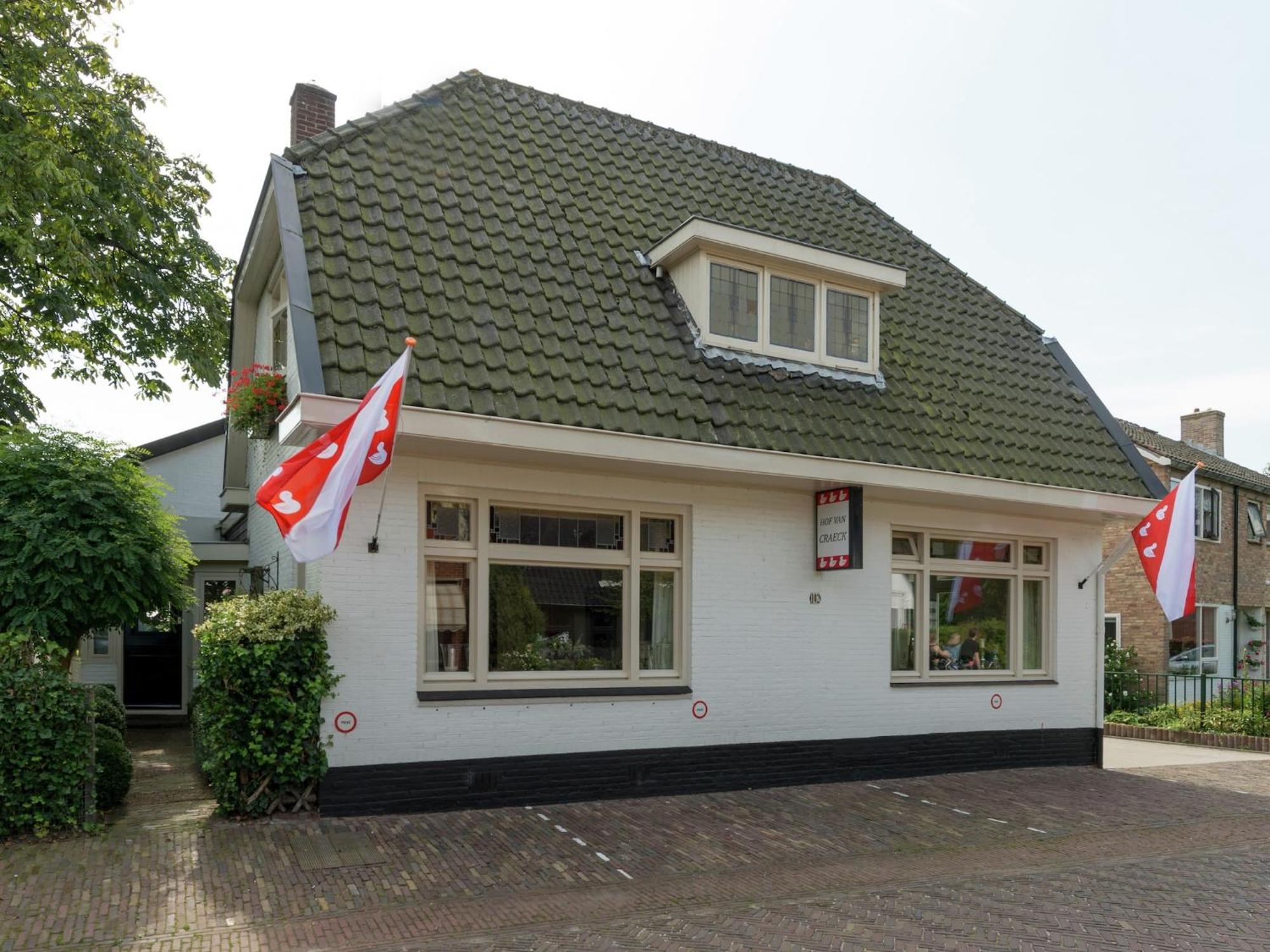 Alluring In With Terrace Garden And Bbq Bergen