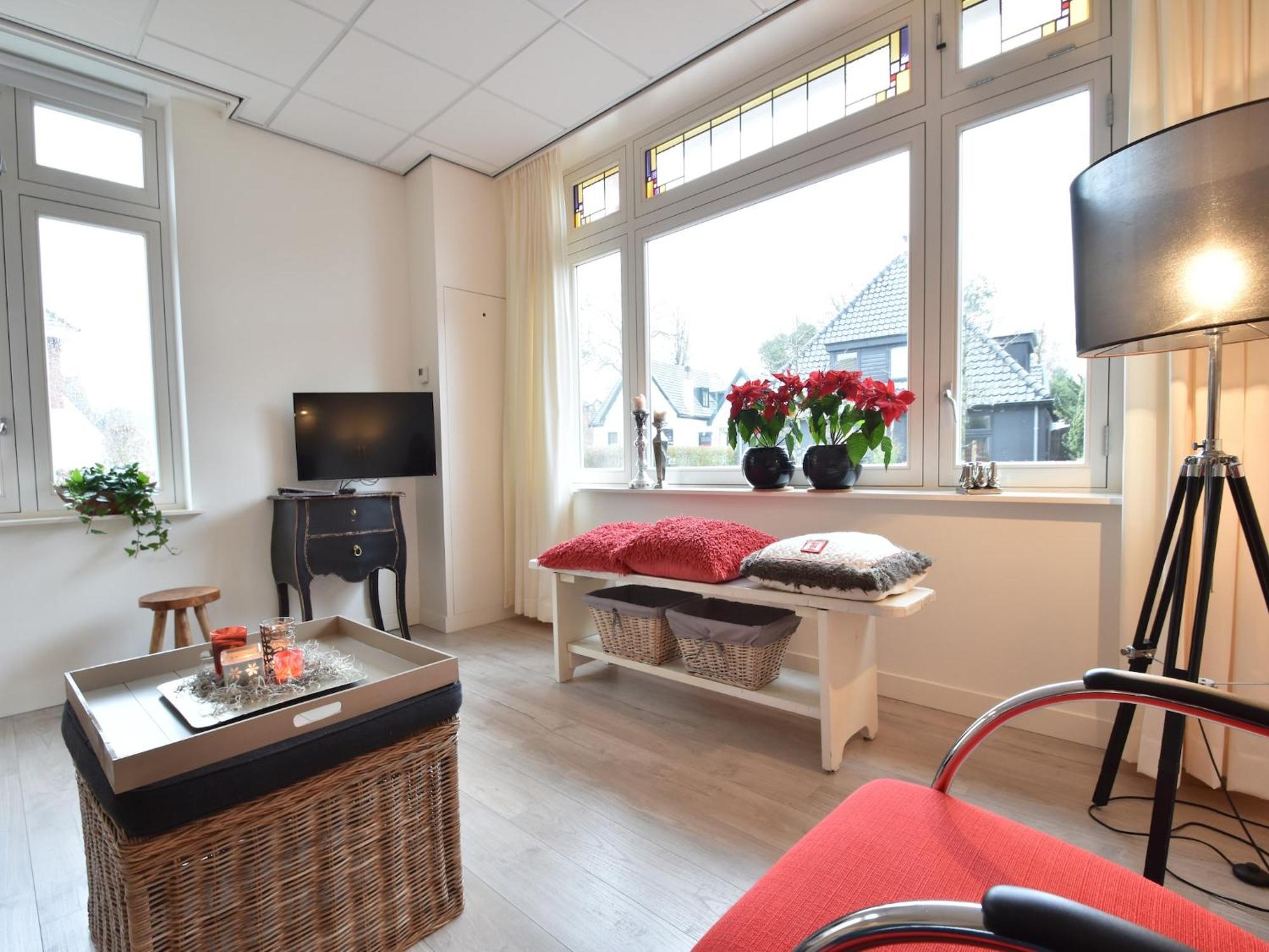 Apartment Alluring In With Terrace Garden And Bbq Bergen