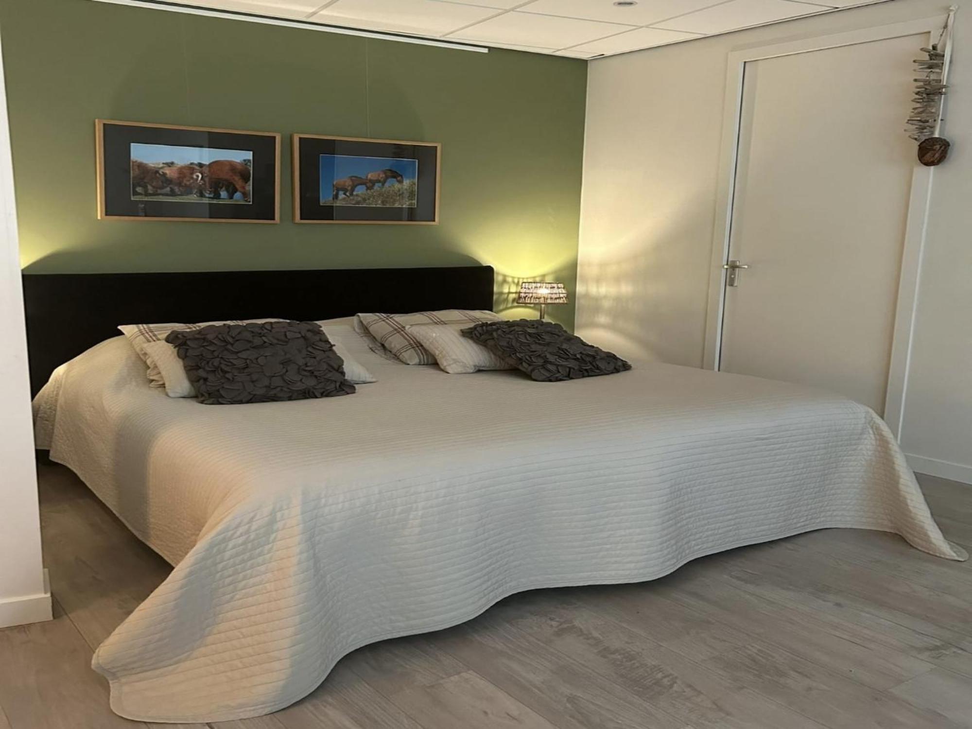 Alluring In With Terrace Garden And Bbq Apartment