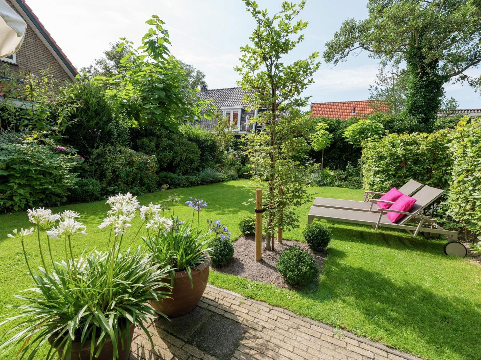 Alluring In With Terrace Garden And Bbq * Bergen