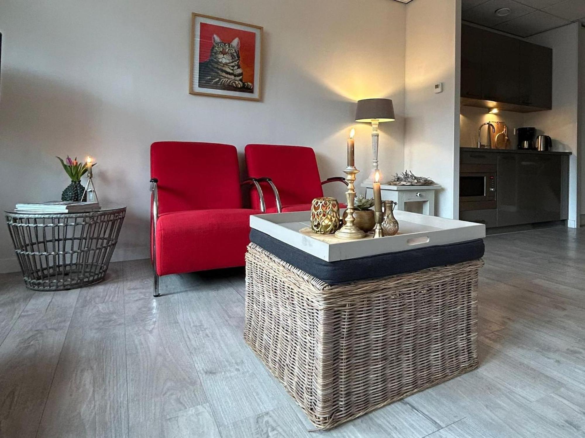 Alluring In With Terrace Garden And Bbq Apartment *